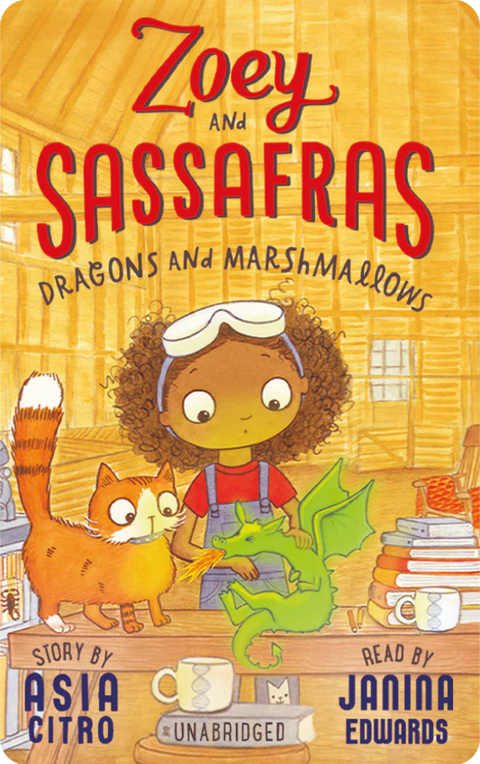 The Zoey and Sassafras Collection